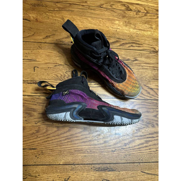 NIKE AIR JORDAN XXXVI 36 YEAR TIGER [CZ2650 002] BASKETBALL SZ 5.5 / WOMEN’S 7 main image 9